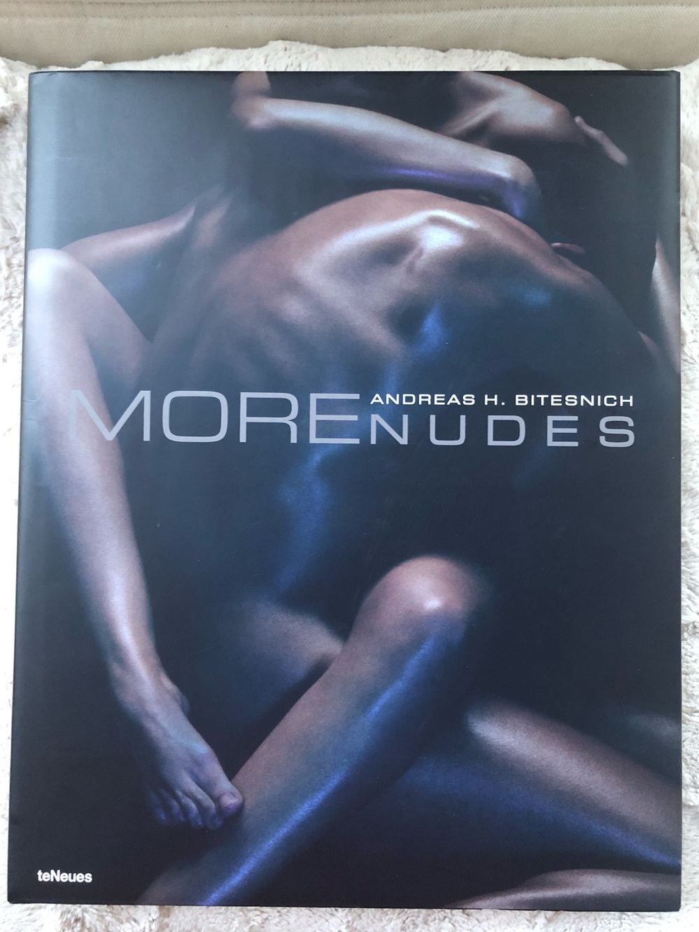 More NudesAuthor/Photographer: Andreas H. Bitesnich